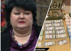 11 миллионов в рублях и валюте нашли у начальника отдела Роспотребнадзора по краю