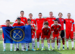 Курсанты Ушаковки вышли в финал Национальной студенческой футбольной лиги 