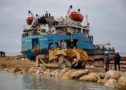 С владельцев затонувших танкеров хотят взыскать по 40 млн рублей