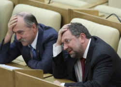 Денег нет, но на школьное ТВ - есть: обновленная Госдума рассматривает бюджет