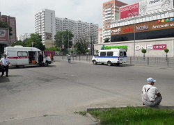 Стала известна причина массовой эвакуации людей в Новороссийске 