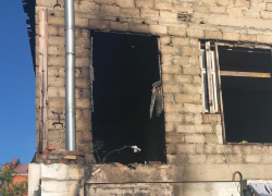 Халатное отношение к отоплению привело к пожару в Новороссийске