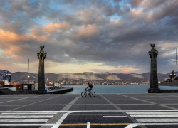 О погоде в Новороссийске: отличный день для прогулок на свежем воздухе