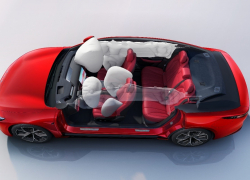 5 звёзд EURO NCAP 2025 для EXEED EXLANTIX ES и ET — вершина безопасности в премиум-сегменте