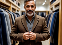 Вор в пальто: в Новороссийске произошло преступление во имя моды