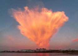 Погода в Новороссийске: норд-ост, прохлада и возможен дождь