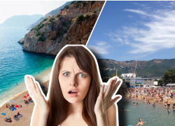 Отдыхать на Черном море опасно и дорого - выяснили эксперты 