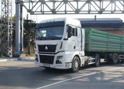 «Борьба» с большегрузами в Новороссийске: глава доложил об успехах 