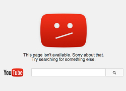 Новороссийцы снова рискуют остаться без YouTube