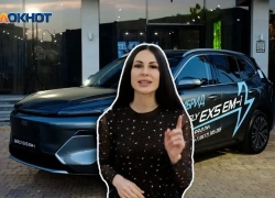 Сочетание мощности и экономии: К-Ралли презентовала  новый гибридный кроссовер от Geely