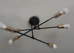 Борисовка замерзает после отключений света - не хватает мощностей 