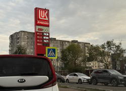 Бензин в Новороссийске: где можно заправиться 11 октября 