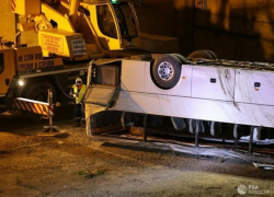 Жители 12 регионов России пострадали в ужасной аварии под Новороссийском