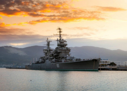 О погоде в Новороссийске в День ВМФ