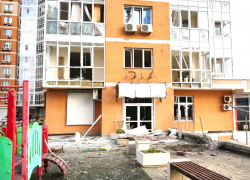 После атаки БПЛА в Новороссийске пострадало больше 40 квартир: обходы продолжаются 