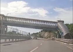 Из Кабардинки в Новороссийск по новому неудобному маршруту