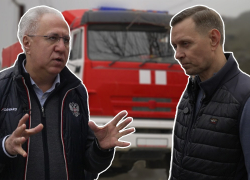 Что будет с горящей свалкой на Щелбе: как прошла встреча властей и общественников
