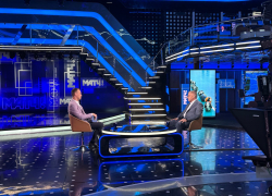 В эфире Матч ТВ Сергей Шишкарев рассказал о судьбе новороссийского стадиона 