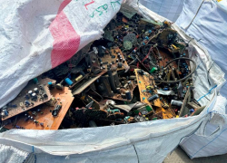 Ввоз незадекларированных драгметаллов на полтора миллиона предотвратили Новороссийские таможенники 