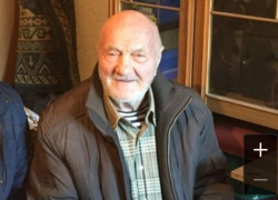 Новороссийск обеспокоен судьбой пропавшего дедушки