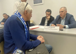 В Цемдолине заместители главы Новороссийска проведут личный прием