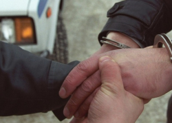 Новороссиец задержан с наркотиками на территории города Черкесска