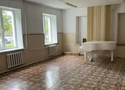 В Новороссийске реконструируют станичную школу искусств: где ещё пройдет ремонт