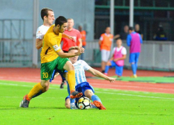 Игра «Черноморца» с сильной краснодарской командой пройдет в Новороссийске