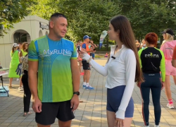 Что заставляет новороссийцев вставать в субботу в 6 утра и идти на пробежку?