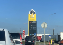 Бензин в Новороссийске: список работающих АЗС на утро 11 сентября