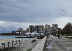 Погода в Новороссийске: ясные дни закончились, ожидается дождь 