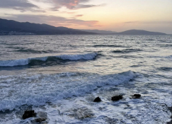 Потоп и шторм обещают в Новороссийске