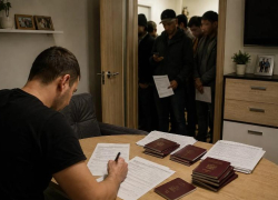 Краснодарец прописал в квартире больше сотни иностранцев