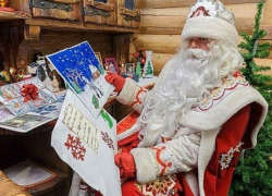 В ожидании чуда: как новороссийцам написать письмо главному Деду Морозу