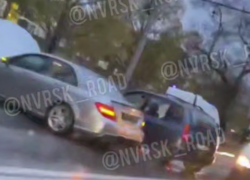 В дождь на дорогах Новороссийска кто-то пострадал? ДТП и пробки сегодня