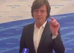 «Вкалывают роботы…»: Прохор Шаляпин выступил в Госдуме за сокращение рабочего дня и утроение зарплат