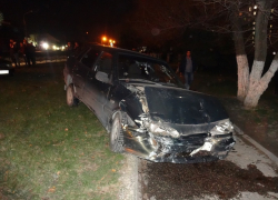 Водитель скончался на месте, а пешеходы и автомобилисты госпитализированы в результате 4 ДТП в Новороссийске 