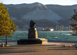 Чёрное море остыло? В Новороссийск неожиданно пришёл норд-ост