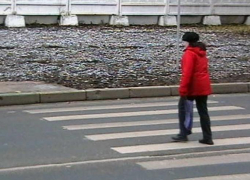 Новороссиец сбил ребенка и сбежал 