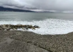 В Новороссийске сохранится ветреная погода