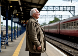 Пенсионера-миллионера из Новороссийска сняли с поезда, следовавшего в Сочи 