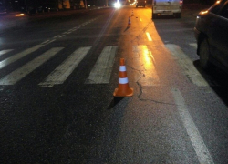 Сбил девушку и скрылся: в Новороссийске разыскивают нарушителя 