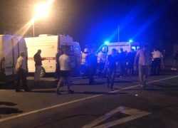 Стали известны 37 фамилий пострадавших в ДТП под Новороссийском