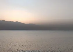 Новороссийцы продолжают задыхаться от запаха нефтепродуктов