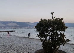 Погода перестает хмуриться в Новороссийске