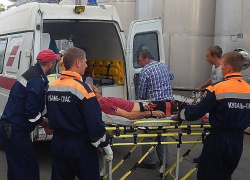 Кошмар на производстве произошел у соседей Новороссийска