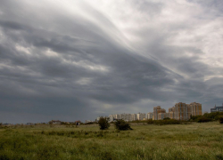 Погода в Новороссийске: пасмурно, возможны дожди