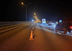 Раздавила насмерть: на трассе М-4 «Дон» произошла страшная авария с фурой и пешеходами