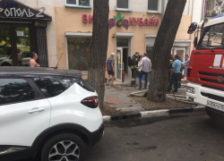 От такой жары в Новороссийске закипают даже вина