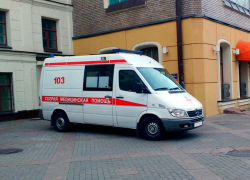 Миллион рублей смогут получить водители скорой помощи в Новороссийске 